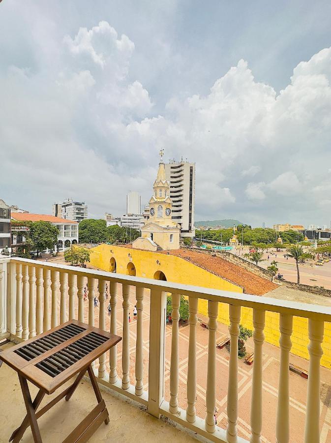 Amara Living Aparthotel Cartagena Kültér fotó