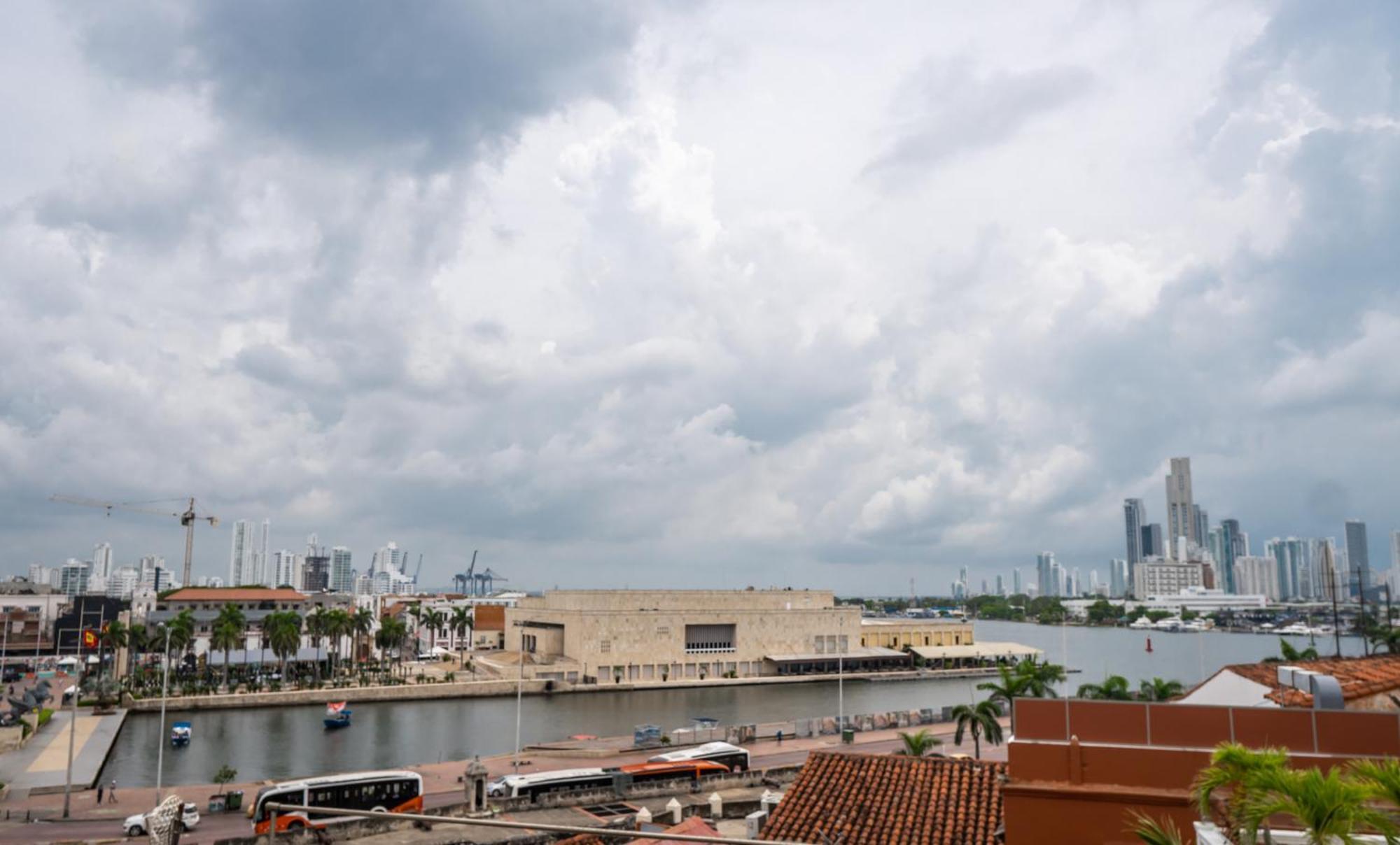 Amara Living Aparthotel Cartagena Kültér fotó
